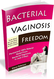 Bacterial Vaginosis Freedom Review